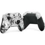 Microsoft Storm Breaker Special Edition Ασύρματο Gamepad για Android / PC / Xbox One / Xbox Series / iOS Black/White 196388515059 - Image 3