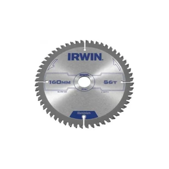 Irwin Δίσκος Καρβιδίου για Αλουμίνιο Aluminium Δίσκος Κοπής Αλουμινίου με 80 Δόντια 250mm 1907778