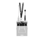 Sennheiser MKE mini Μικρόφωνο Πέτου, Clip On για Φωνητικά MKE Mini - Image 4