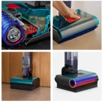 Dyson WR03-A Επαναφορτιζόμενη Σκούπα Stick 14.68V Μπλε 432030-01 - Image 5