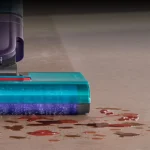 Dyson WR03-A Επαναφορτιζόμενη Σκούπα Stick 14.68V Μπλε 432030-01 - Image 7