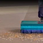 Dyson WR03-A Επαναφορτιζόμενη Σκούπα Stick 14.68V Μπλε 432030-01 - Image 8