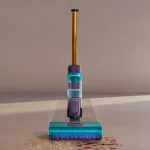 Dyson WR03-A Επαναφορτιζόμενη Σκούπα Stick 14.68V Μπλε 432030-01 - Image 9