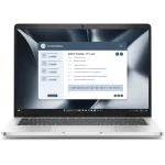 Dell Pro 13 Plus PB13255 13.3" IPS FHD+ (Ryzen AI PRO 300 Series-340/32GB/1TB SSD/W11 Pro) (US Keyboard) BTO603_PB13255_EMEA