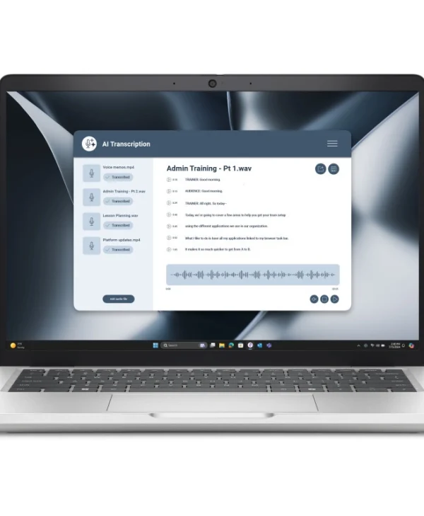 Dell Pro 13 Plus PB13255 13.3" IPS FHD+ (Ryzen AI PRO 300 Series-340/32GB/1TB SSD/W11 Pro) (US Keyboard) BTO603_PB13255_EMEA