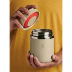 Hydro Flask Δοχείο Φαγητού Inox Θερμός Γκρι 828ml 727254 - Image 3