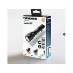 Tiross Επαναφορτιζόμενος Φακός LED IPX8 με Μέγιστη Φωτεινότητα 30lm 1125841 - Image 3