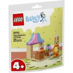 LEGO Τουβλάκια Bluey για 4+ Ετών 23τμχ 30713