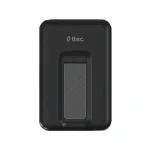 TTEC ReCharger M MagSafe Power Bank 10000mAh 20W με Θύρα USB-C Μαύρο 2BB240S - Image 2