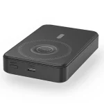 TTEC ReCharger M MagSafe Power Bank 10000mAh 20W με Θύρα USB-C Μαύρο 2BB240S - Image 4