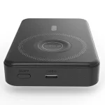 TTEC ReCharger M MagSafe Power Bank 10000mAh 20W με Θύρα USB-C Μαύρο 2BB240S - Image 9