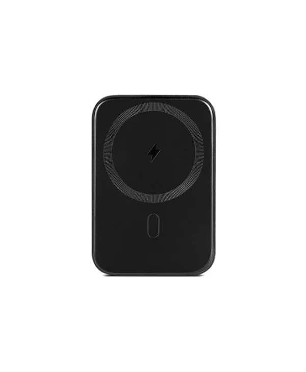 TTEC ReCharger Pro M MagSafe Power Bank 5000mAh 20W με Θύρα USB-C Power Delivery Μαύρο 2BB219S