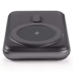 TTEC ReCharger Pro M MagSafe Power Bank 5000mAh 20W με Θύρα USB-C Power Delivery Μαύρο 2BB219S - Image 4