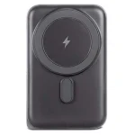 TTEC ReCharger Pro M MagSafe Power Bank 5000mAh 20W με Θύρα USB-C Power Delivery Μαύρο 2BB219S - Image 5