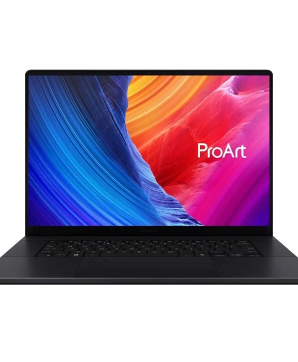 Asus ProArt P16 H7606WM-SR122X 16" OLED Touchscreen (Ryzen AI 300 Series-9 HX 370/32GB/1TB SSD/GeForce RTX 5060/W11 Pro) (International English Keyboard)