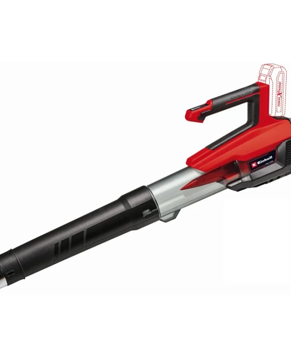 Einhell GP-LB 18/200 Φυσητήρας Χειρός Μπαταρίας Solo με Ρύθμιση Έντασης & Μέγιστη Ταχύτητα Αέρα 200km/h 3433555