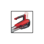 Einhell GP-LB 18/200 Φυσητήρας Χειρός Μπαταρίας Solo με Ρύθμιση Έντασης & Μέγιστη Ταχύτητα Αέρα 200km/h 3433555 - Image 2