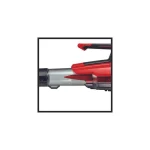 Einhell GP-LB 18/200 Φυσητήρας Χειρός Μπαταρίας Solo με Ρύθμιση Έντασης & Μέγιστη Ταχύτητα Αέρα 200km/h 3433555 - Image 3