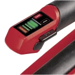 Einhell GP-LB 18/200 Φυσητήρας Χειρός Μπαταρίας Solo με Ρύθμιση Έντασης & Μέγιστη Ταχύτητα Αέρα 200km/h 3433555 - Image 4