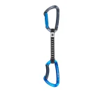 Skylotec Lime Set Ul Climbing Quickdraws 6 Pack 12 Cm Anthracite Electric Blue 727428 - Image 4