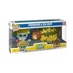 Funko Pop! Animation: SpongeBob SquarePants - Squidward & Sea Bear Bundle 2τμχ 90365 - Image 2