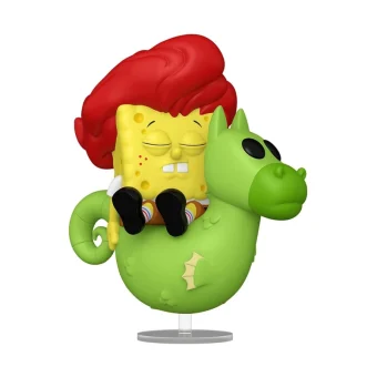 Funko Pop! Rides: SpongeBob SquarePants - SpongeBob with Mystery 145 90366