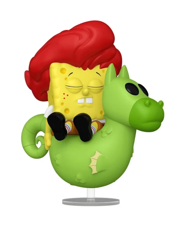 Funko Pop! Rides: SpongeBob SquarePants - SpongeBob with Mystery 145 90366