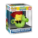 Funko Pop! Rides: SpongeBob SquarePants - SpongeBob with Mystery 145 90366 - Image 3