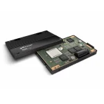 Micron 9550 SSD 15.4TB τύπου 2.5'' με σύνδεση PCI Express 5.0 MTFDLAL15T3THA-1BK1DABYYR - Image 3