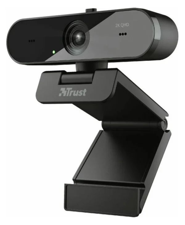Trust TW-250 Web Camera 2K με Autofocus 24421 24733