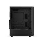 Endorfy Ventum 400 Air Gaming Midi Tower Κουτί Υπολογιστή με Πλαϊνό Παράθυρο Μαύρο EY2A024 - Image 2