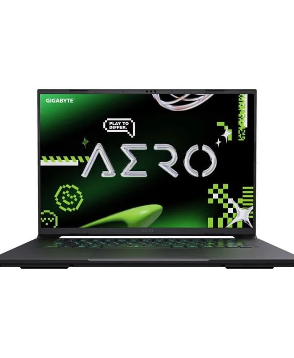 Gigabyte AERO X16 16" QHD+ (Ryzen AI 300 Series-7 350/32GB/1.0TB SSD/GeForce RTX 5060/W11 Home) (International English Keyboard) GIGABYTE AERO X16 1VH93EEC64AH