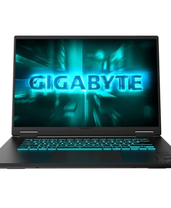 Gigabyte Gaming A16 16" IPS FHD+ 165Hz (Ryzen 7-260/16GB/512GB SSD/GeForce RTX 5060/W11 Home) (US Keyboard) GAMING A16 3VHK3EE893SH