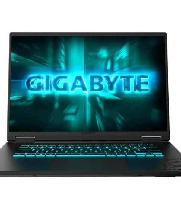 Gigabyte Gaming A16 16" IPS FHD+ 165Hz (Ryzen 7-260/16GB/1TB SSD/GeForce RTX 5070/W11 Home) (US Keyboard) GAMING A16 3WHK3EE894SH