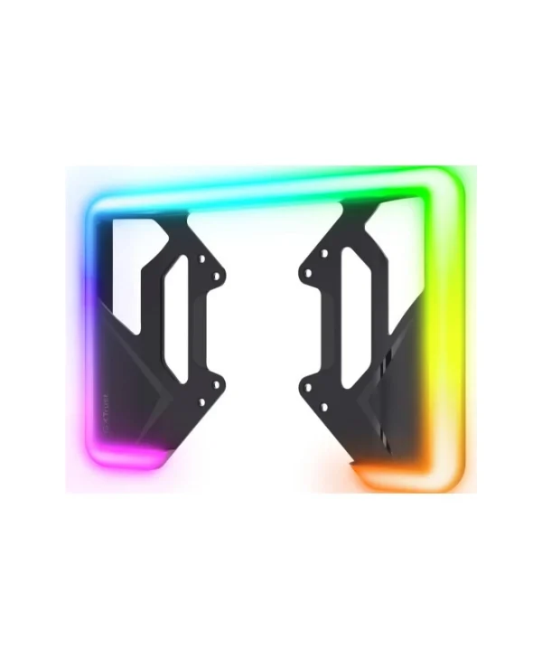 Trust Light Bar Monitor Trust Gxt 907 Vybz Rgb Led Usb Multicolor Black 25980