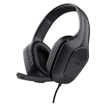Trust GXT 417 Zirox Over Ear Gaming Headset με σύνδεση 3.5mm for Nintendo Switch / PS4 / PS5 / XBOX 25885