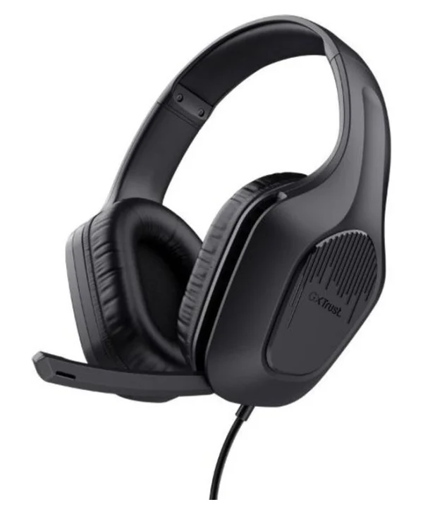 Trust GXT 417 Zirox Over Ear Gaming Headset με σύνδεση 3.5mm for Nintendo Switch / PS4 / PS5 / XBOX 25885