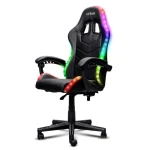 Trust GXT704 Καρέκλα Gaming Δερματίνης με RGB Φωτισμό Μαύρη 25979 - Image 2