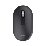Trust WS Ασύρματο Ποντίκι Black 26018