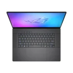 Asus ROG Zephyrus G16 GU605CW-U9322W 16" OLED QHD+ 240Hz (Ultra 9-285H/32GB/2TB SSD/GeForce RTX 5080/W11 Pro) Eclipse Gray (International English Keyboard) - Image 8