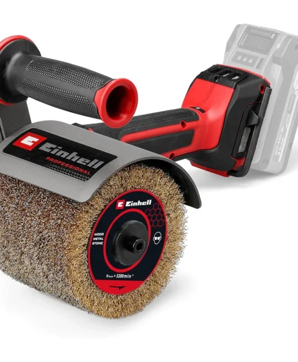 Einhell TP-BR 18/32 Li Σατινιέρα 18V Solo με Ρύθμιση Ταχύτητας 4468000