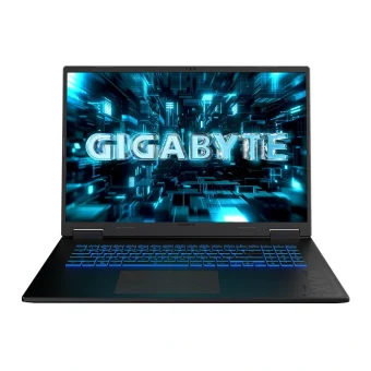 Gigabyte Gaming A18 Pro 18" QHD+ 165Hz (i7-240H/32GB/1TB SSD/GeForce RTX 5070 Ti/W11 Home) Titanium Black (International English Keyboard) GAMING A18 PRO DXJG3EEBC4SH