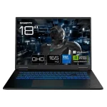 Gigabyte Gaming A18 Pro 18" QHD+ 165Hz (i7-240H/32GB/1TB SSD/GeForce RTX 5070 Ti/W11 Home) Titanium Black (International English Keyboard) GAMING A18 PRO DXJG3EEBC4SH - Image 3