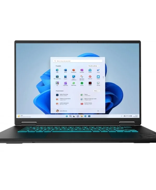 Gigabyte Gaming A16 16" QHD+ (Core 7-240H/32GB/1.0TB SSD/GeForce RTX 5070 Ti/W11 Home) (US Keyboard) GAMING A16 PRO DXHG4EECC4SH