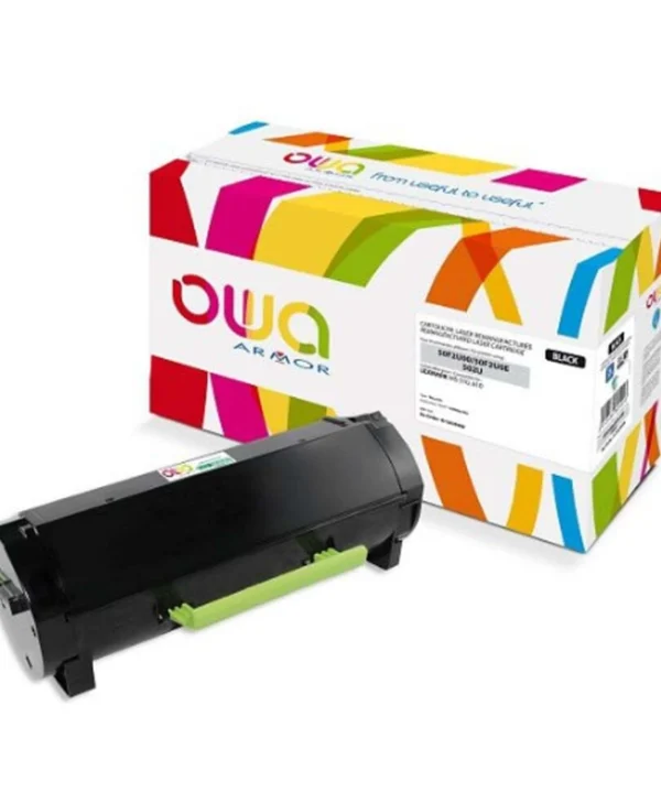 Owa Armor Black Toner Cartridge Replacement 502u K15639ow K15639OW