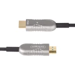 StarTech HDMI 2.1 Ultra High Speed 48Gbps 4K 120Hz HDR VRR Cable HDMI male - HDMI male 9.1m Μαύρο 8K-A-30F-HDMI-CABLE - Image 3
