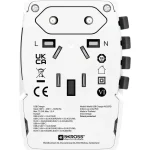 Skross Αντάπτορας Ταξιδίου World Usb Charger Ac65pd 1.302333 - Image 2