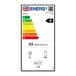 Outwell Arctic Chill Φορητό Ψυγείο 30lt 230V / 12V Μαύρο 1280673 - Image 6