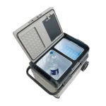 Outwell Arctic Φορητό Ψυγείο 40lt 12V / 230V Γκρι 1293859 - Image 2