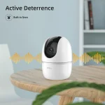 Imou IP Κάμερα Παρακολούθησης Wi-Fi Full HD+ 4MP με Αμφίδρομη Επικοινωνία και Φακό 3.6mm A1 4MP - Image 2